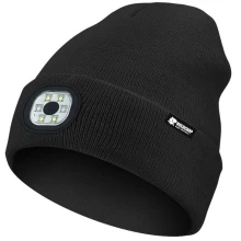 HOLDCARP - Čepice LED Light Beanie Black