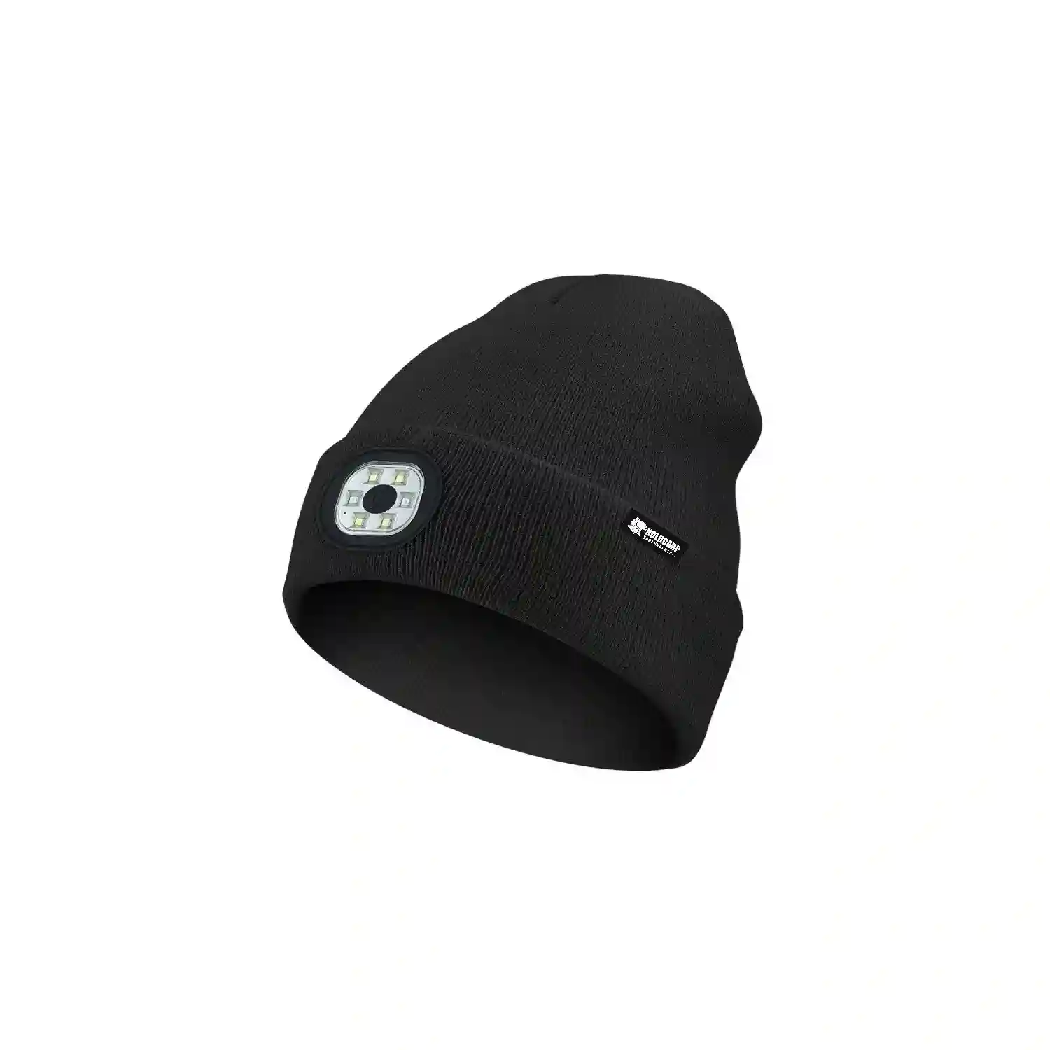 HOLDCARP HOLDCARP - Čepice LED Light Beanie Black