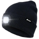 HOLDCARP - Čepice LED Light Beanie Black