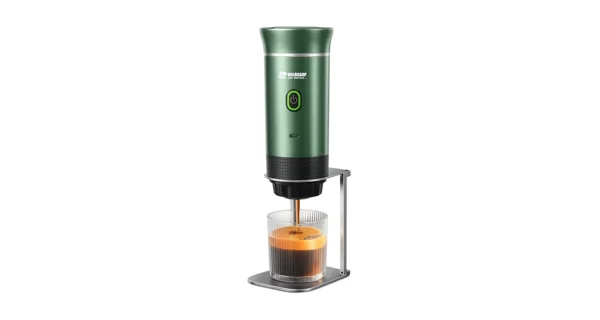 HOLDCARP - Držák EspressoGo Maker ALU Holder