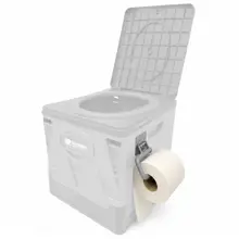 HOLDCARP - Držák toaletního papíru Camping Toilet Paper Holder