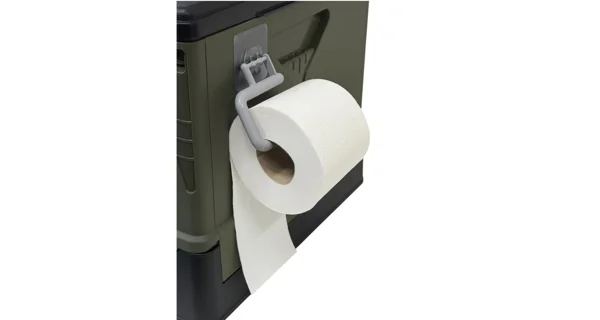 HOLDCARP - Držák toaletního papíru Camping Toilet Paper Holder