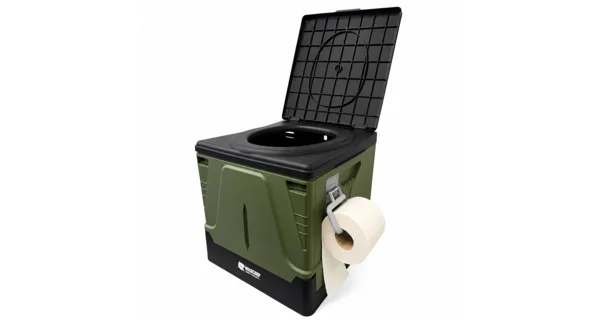 HOLDCARP - Držák toaletního papíru Camping Toilet Paper Holder