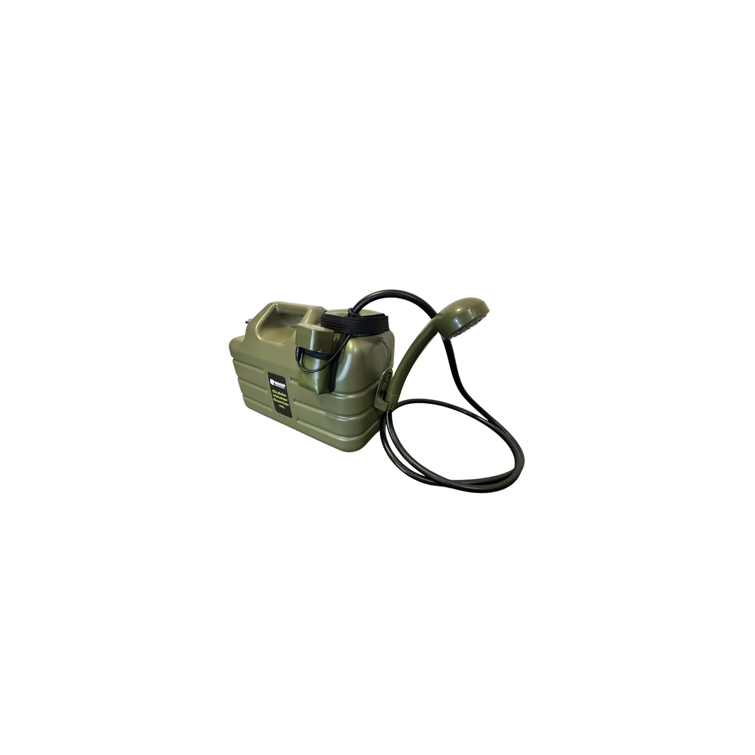 HOLDCARP HOLDCARP - Kanystr se sprchou Rechargeable Camping Shower 11 l