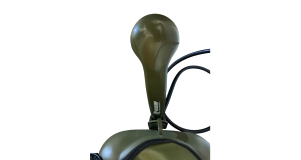 HOLDCARP - Kanystr se sprchou Rechargeable Camping Shower 11 l