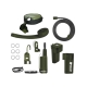 HOLDCARP - Kanystr se sprchou Rechargeable Camping Shower 11 l