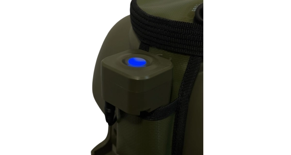 HOLDCARP - Kanystr se sprchou Rechargeable Camping Shower 11 l