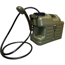 HOLDCARP - Kanystr se sprchou Rechargeable Camping Shower 18 l