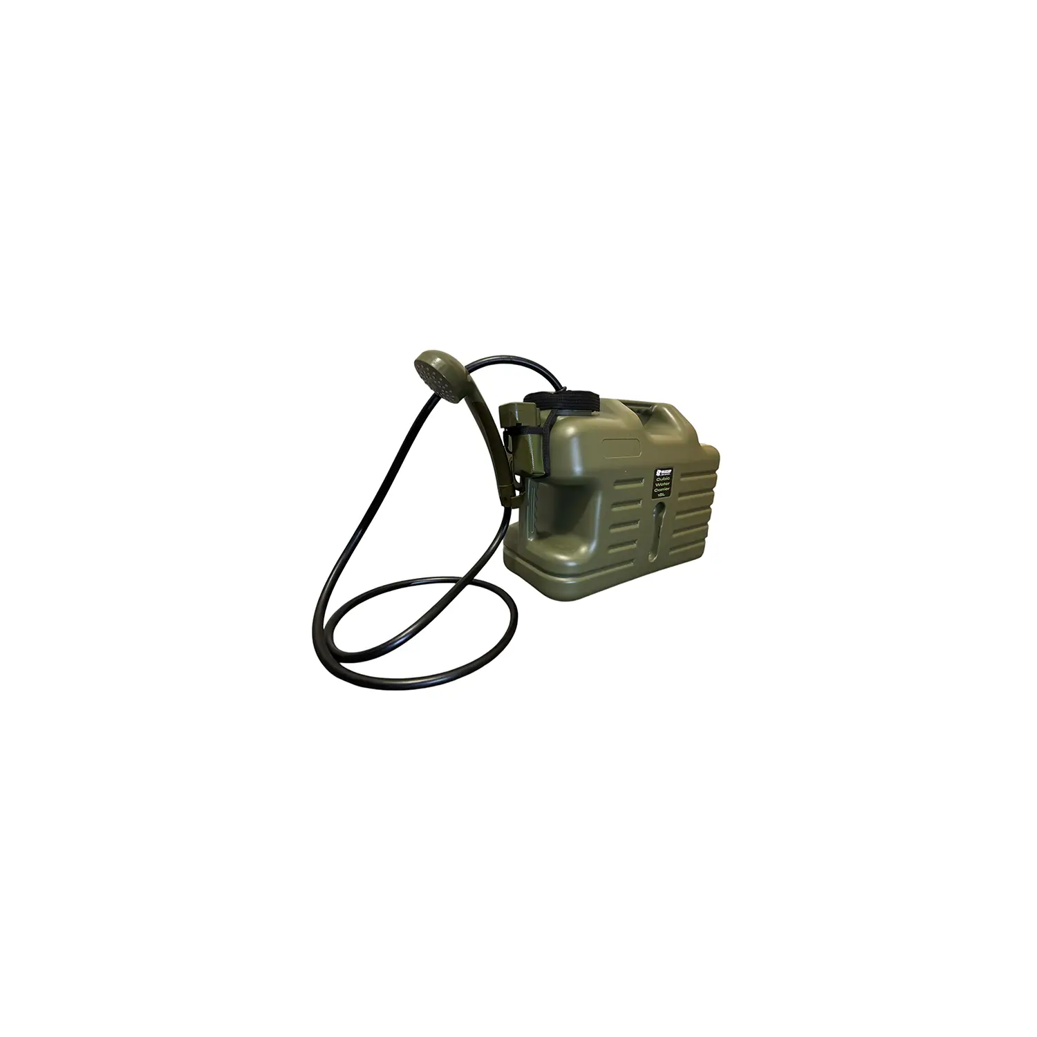 HOLDCARP HOLDCARP - Kanystr se sprchou Rechargeable Camping Shower 18 l