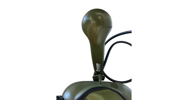 HOLDCARP - Kanystr se sprchou Rechargeable Camping Shower 18 l