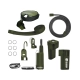 HOLDCARP - Kanystr se sprchou Rechargeable Camping Shower 18 l