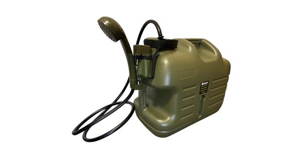 HOLDCARP - Kanystr se sprchou Rechargeable Camping Shower 25 l