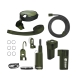 HOLDCARP - Kanystr se sprchou Rechargeable Camping Shower 25 l