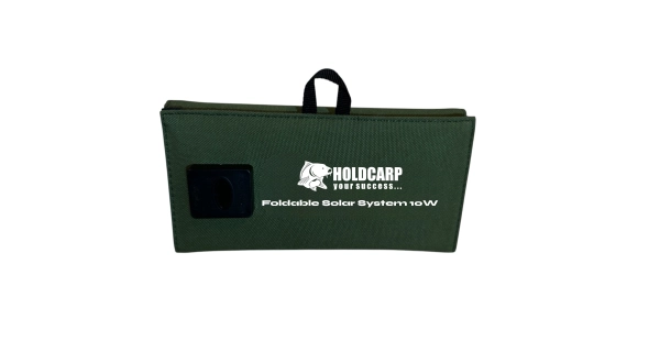 HOLDCARP - Kanystr se sprchou Rechargeable Camping Shower 25 l + Solar 10W