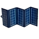 HOLDCARP - Kanystr se sprchou Rechargeable Camping Shower 25 l + Solar 10W