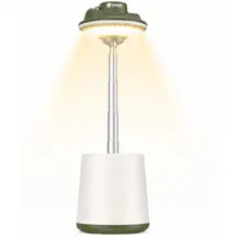 HOLDCARP - Lampa Extendable RGB Camping Lamp