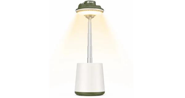 HOLDCARP - Lampa Extendable RGB Camping Lamp
