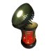 HOLDCARP - Lampa proti hmyzu a ventilátor Mosquito Air UV Lamp