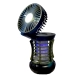 HOLDCARP - Lampa proti hmyzu a ventilátor Mosquito Air UV Lamp