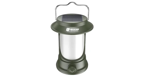 HOLDCARP - Lampa Solar Lamp