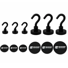 HOLDCARP - Magnetické háčky Magnetic Tent Hook 3+3