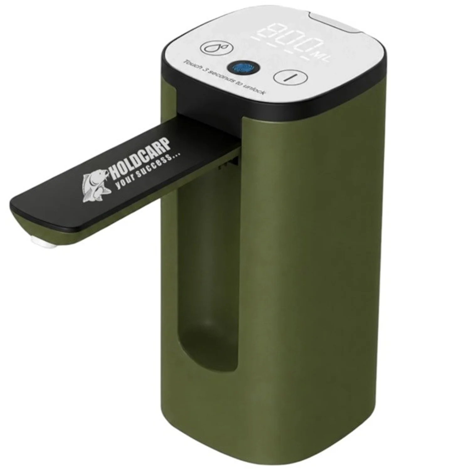 HOLDCARP HOLDCARP - Pumpa Digital Rechargeable Tap