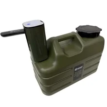 HOLDCARP - Set Automatická pumpa Digital Rechargeable Tap + Kanystr Cubic Water Carrier 11 l