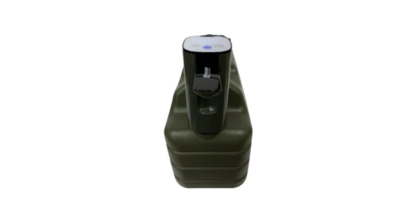 HOLDCARP - Set Automatická pumpa Digital Rechargeable Tap + Kanystr Cubic Water Carrier 11 l