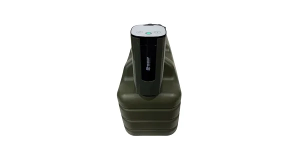HOLDCARP - Set Automatická pumpa Digital Rechargeable Tap + Kanystr Cubic Water Carrier 11 l