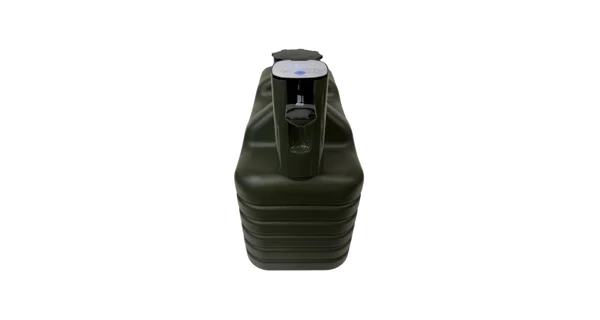 HOLDCARP - Set Automatická pumpa Digital Rechargeable Tap + Kanystr Cubic Water Carrier 18 l