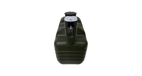 HOLDCARP - Set Automatická pumpa Digital Rechargeable Tap + Kanystr Cubic Water Carrier 25 l