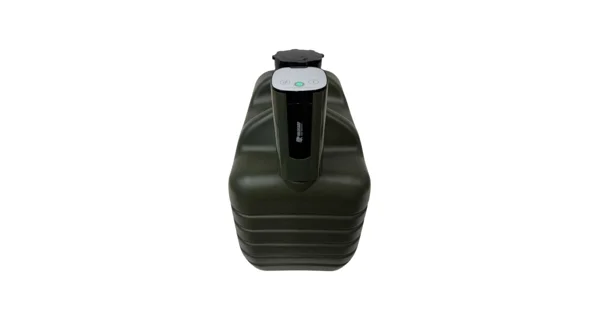HOLDCARP - Set Automatická pumpa Digital Rechargeable Tap + Kanystr Cubic Water Carrier 25 l