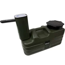 HOLDCARP - Set Automatická pumpa Digital Rechargeable Tap + Kanystr Cubic Water Carrier 5 l