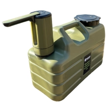 HOLDCARP - Set kanystr a automatická pumpa Smart Rechargeable Tap Cubic Water Carrier 11 l