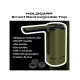 HOLDCARP - Set kanystr a automatická pumpa Smart Rechargeable Tap Cubic Water Carrier 18 l