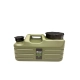 HOLDCARP - Set kanystr a automatická pumpa Smart Rechargeable Tap Cubic Water Carrier 5 l