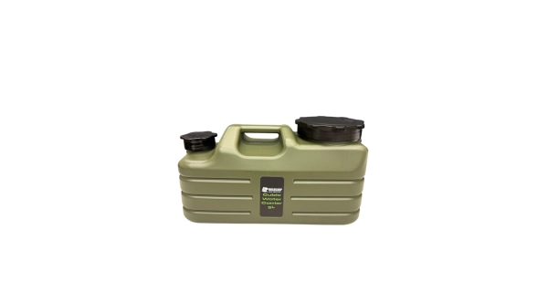 HOLDCARP - Set kanystr a automatická pumpa Smart Rechargeable Tap Cubic Water Carrier 5 l