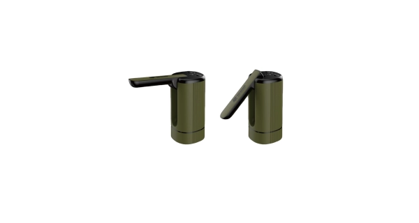 HOLDCARP - Set kanystr a automatická pumpa Smart Rechargeable Tap Cubic Water Carrier 5 l