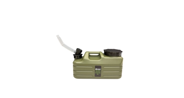 HOLDCARP - Set kanystr a automatická pumpa Smart Rechargeable Tap Cubic Water Carrier 5 l