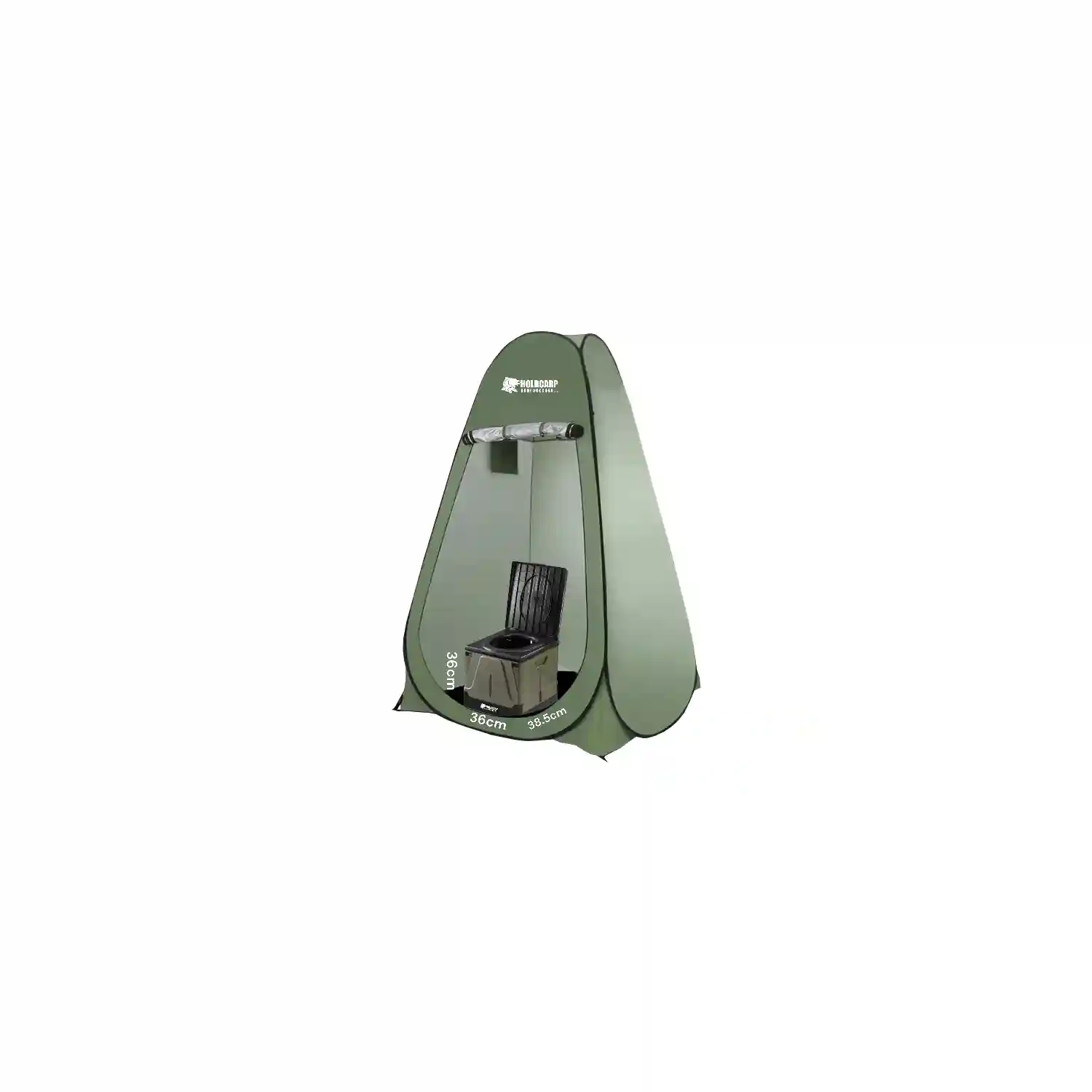HOLDCARP HOLDCARP - Set Portable Toi BIG + Toilet & Shower Tent