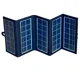 HOLDCARP - Set Sprcha kanystr a solární panel Rechargeable Camping Shower 11 l + Solar 10W