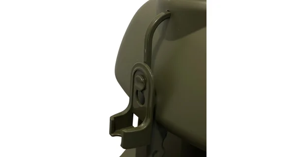 HOLDCARP - Set Sprcha kanystr a solární panel Rechargeable Camping Shower 11 l + Solar 10W