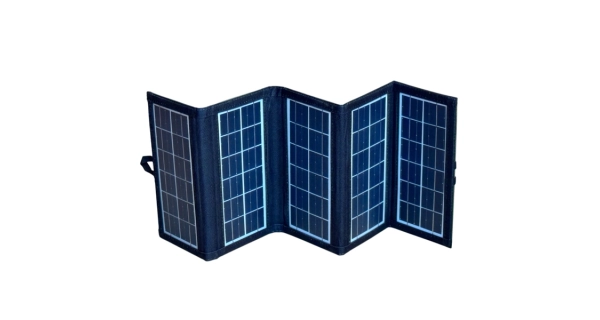 HOLDCARP - Skládací solární panel Foldable Solar System 10W
