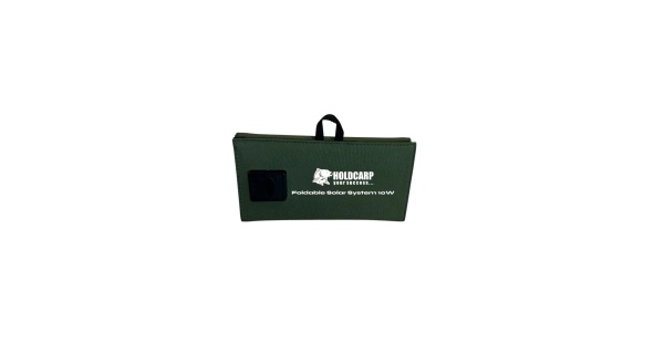 HOLDCARP - Skládací solární panel Foldable Solar System 10W