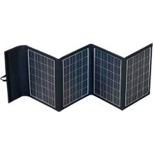 HOLDCARP - Skládací solární panel Foldable Solar System 20W