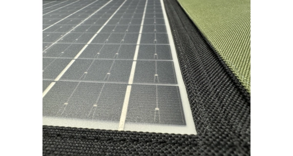 HOLDCARP - Skládací solární panel Foldable Solar System 20W