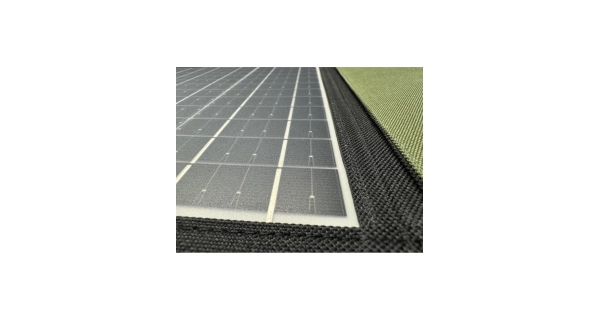 HOLDCARP - Skládací solární panel Foldable Solar System 40W