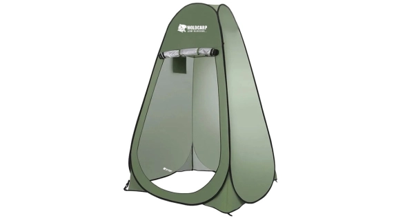 HOLDCARP - Stan k toaletě Toilet & Shower Tent
