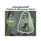 HOLDCARP - Stan k toaletě Toilet & Shower Tent
