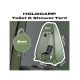 HOLDCARP - Stan k toaletě Toilet & Shower Tent